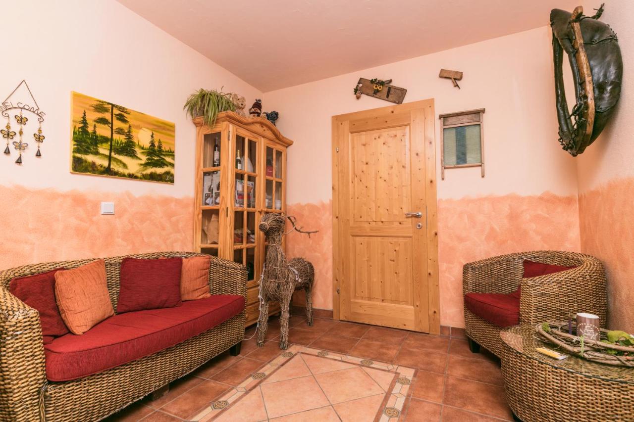 Almhaus Blümel Daire Turracher Hohe Dış mekan fotoğraf