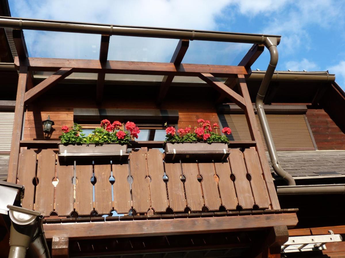 Almhaus Blümel Daire Turracher Hohe Dış mekan fotoğraf