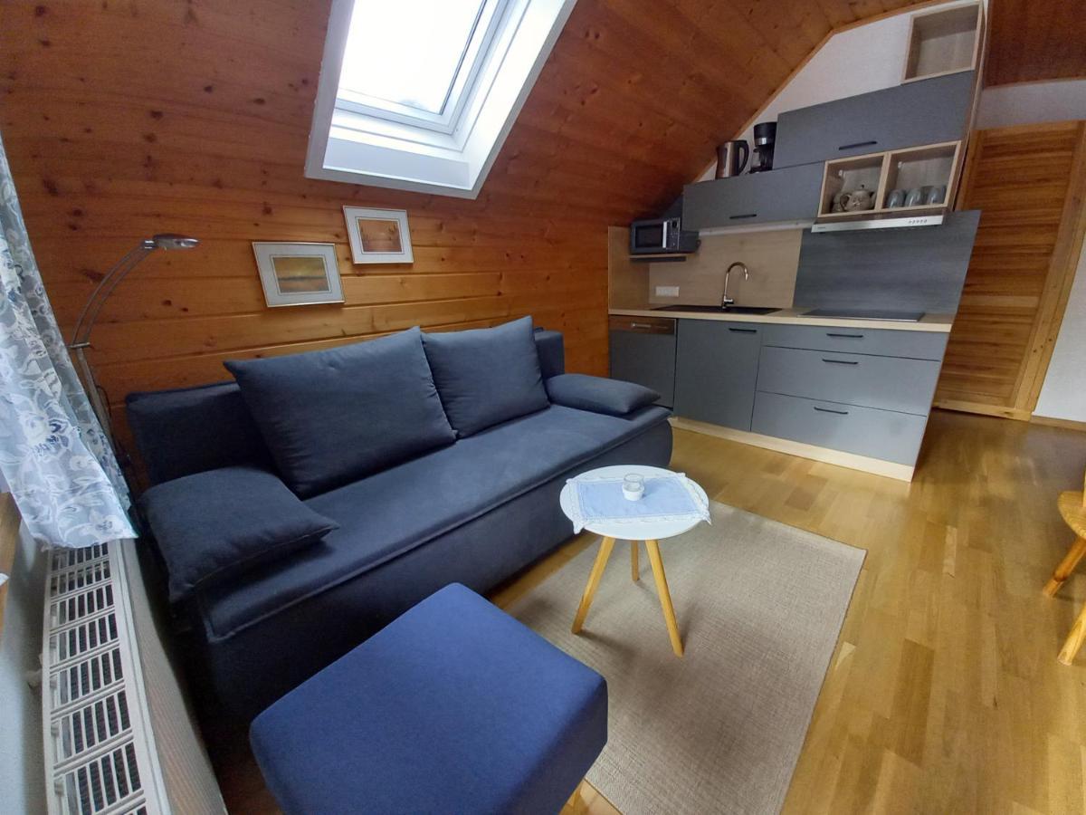 Almhaus Blümel Daire Turracher Hohe Dış mekan fotoğraf