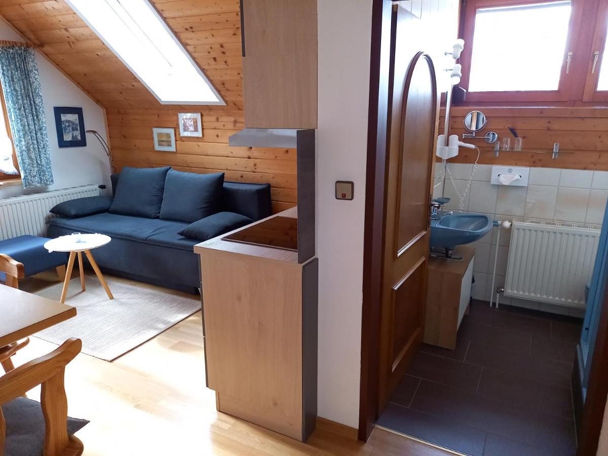 Almhaus Blümel Daire Turracher Hohe Dış mekan fotoğraf