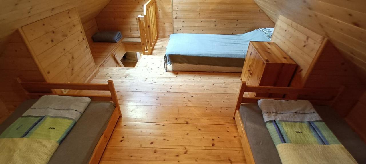 Almhaus Blümel Daire Turracher Hohe Dış mekan fotoğraf