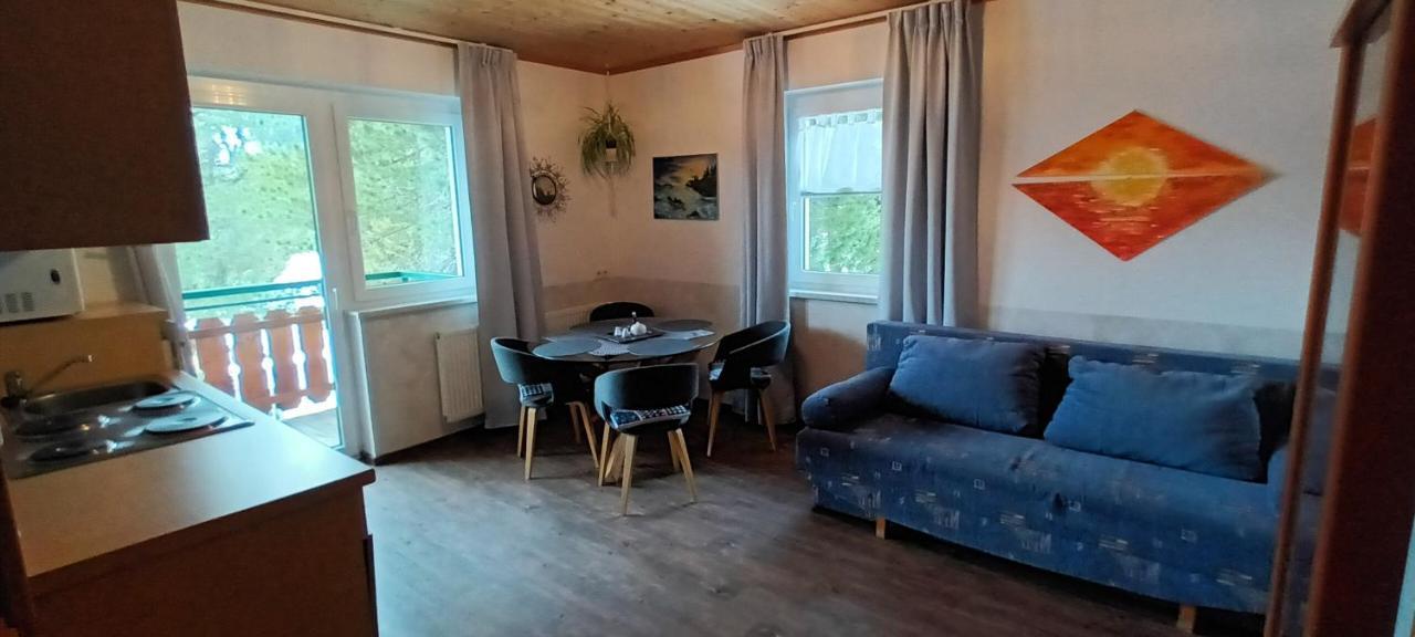 Almhaus Blümel Daire Turracher Hohe Dış mekan fotoğraf