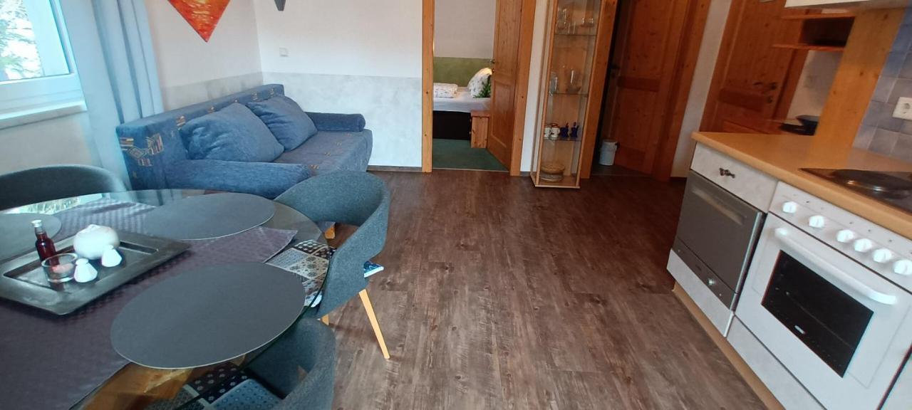 Almhaus Blümel Daire Turracher Hohe Dış mekan fotoğraf