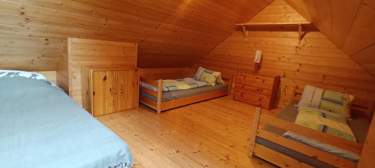 Almhaus Blümel Daire Turracher Hohe Dış mekan fotoğraf