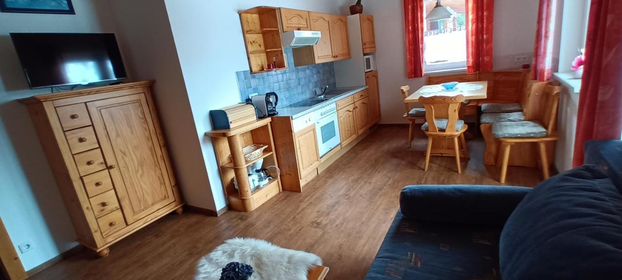 Almhaus Blümel Daire Turracher Hohe Dış mekan fotoğraf