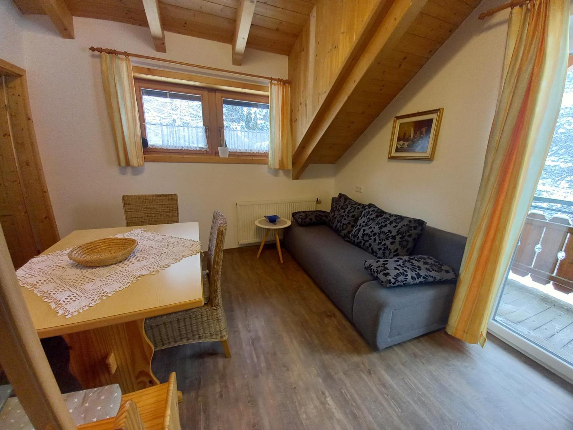 Almhaus Blümel Daire Turracher Hohe Dış mekan fotoğraf