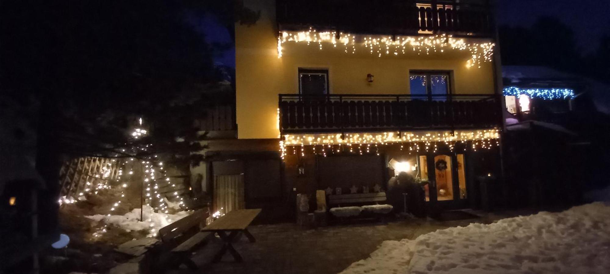 Almhaus Blümel Daire Turracher Hohe Dış mekan fotoğraf