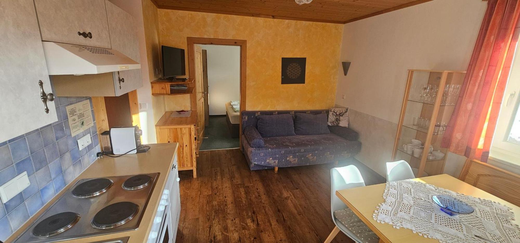 Almhaus Blümel Daire Turracher Hohe Dış mekan fotoğraf